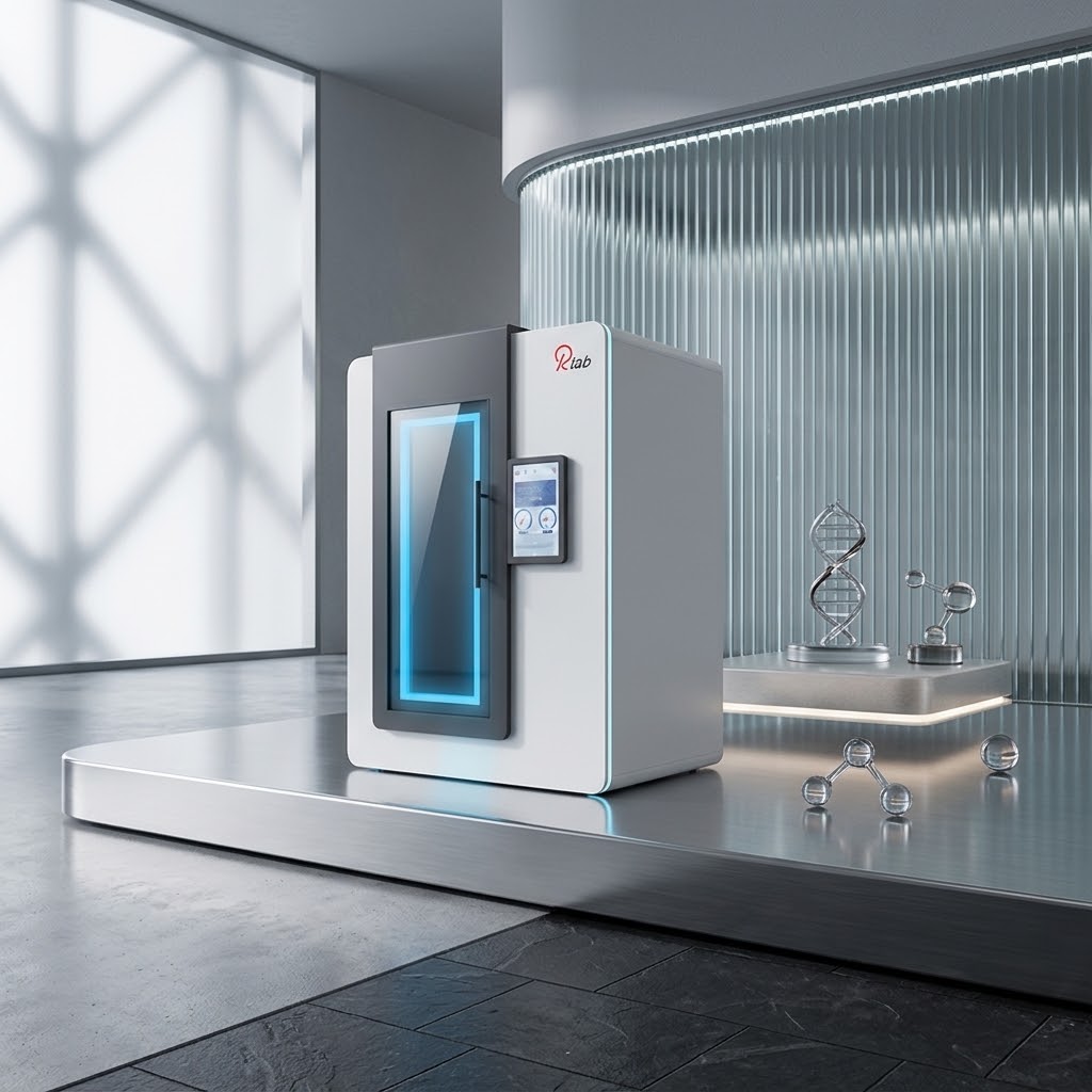 Rlab Cryotherapy Chamber