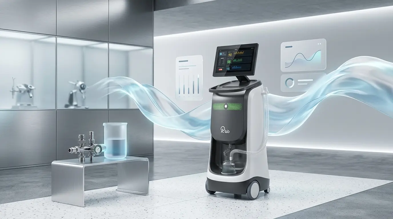 Rlab Intermittent Hypoxia Trainer